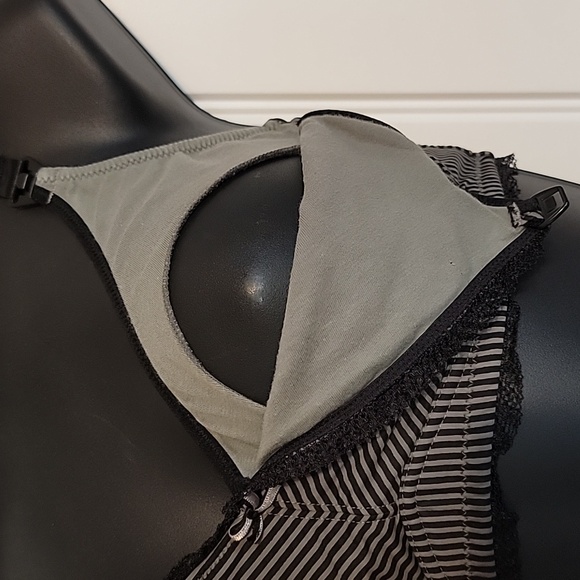 Elle Macpherson Momamia Nursing Bra 34E 34DD - Picture 4 of 8